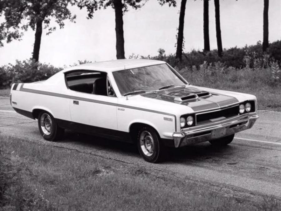  AMC Rebel The Machine (7019-0) 1970 года  (фото 2 из 18)